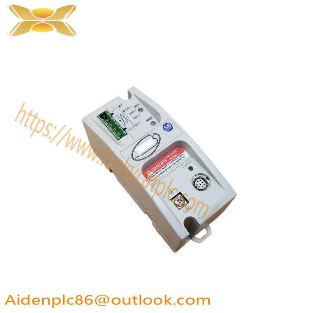 AB 1761-NET-DNI: Industrial Ethernet Interface Module, for Enhanced Automation Solutions