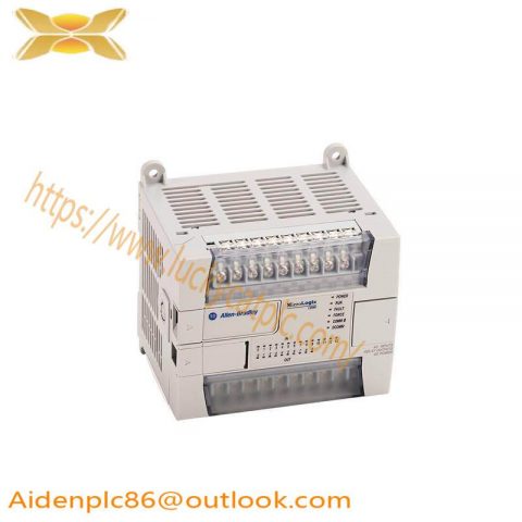 Allen Bradley 1762-L24BWA - Digital Inputs Module for Industrial Automation