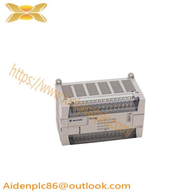 AB MicroLogix 1200 40 Point Controller, Compact Automation Solution