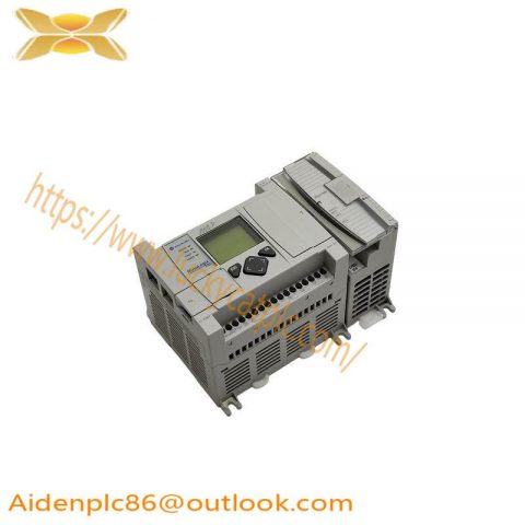 AB 1763-L16BWA Programmable Logic Controller Module