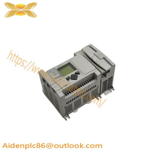 AB 1763-L16BWA Programmable Logic Controller Module