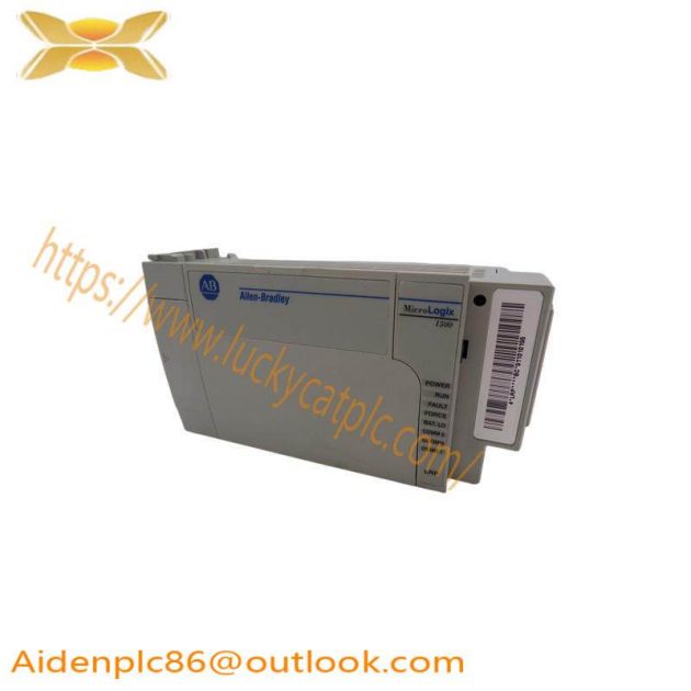 ABB 1764-LRP PROCESSOR MODULE, Advanced Control Solution for Industrial Automation