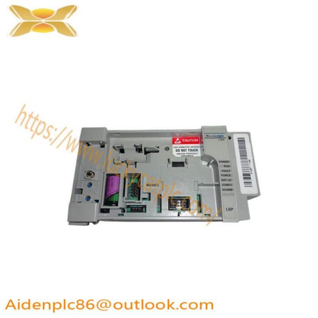 ABB 1764-LSP PROCESSOR MODULE - Advanced Control for Industrial Automation