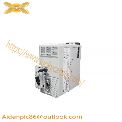 Allen Bradley AB 1768-L45 Memory Controller, Industrial Control Module