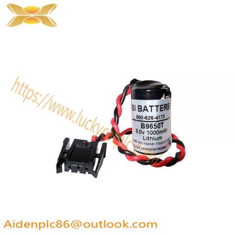 AB 1769-BA Battery Assembly, High-Efficiency Power Solution