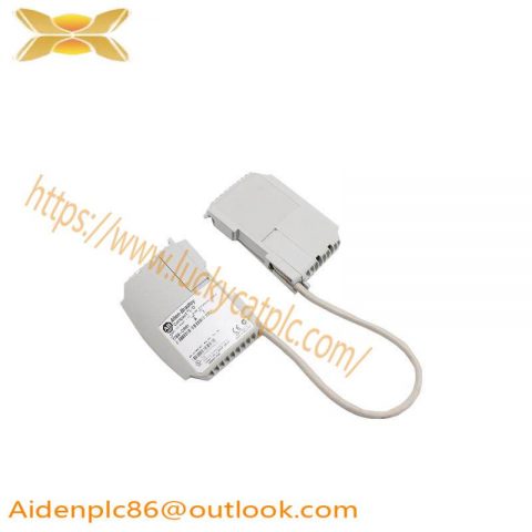 AB 1769-CRR1 BUS EXPANSION Module for Advanced Industrial Automation Solutions