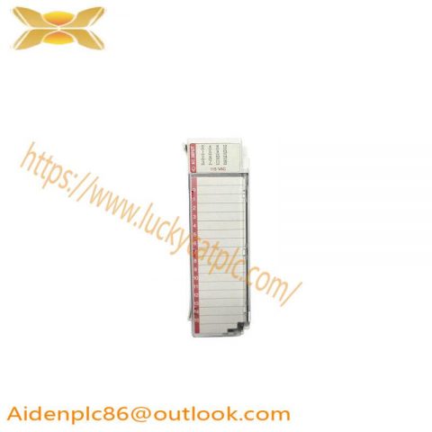 AB 1769-IA16 Input Module: Allen-Bradley PLC Input for Industrial Automation