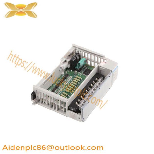 AB 1769-IQ16 Input Module: Industrial Control System Expansion