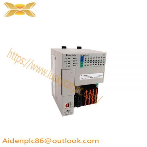 Allen-Bradley 1769-L18ERM-BB1B Class 2 Power Supply Module