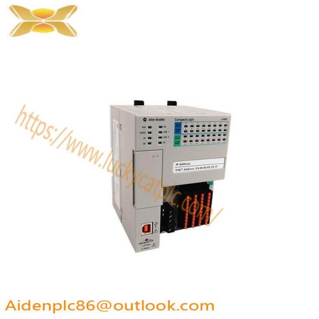 Allen-Bradley 1769-L18ERM-BB1B Class 2 Power Supply Module