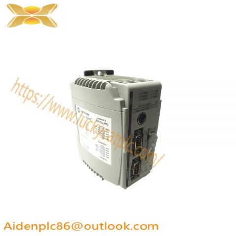 AB 1769-L31 CPU MODULE: Advanced Control Processing for Industrial Automation