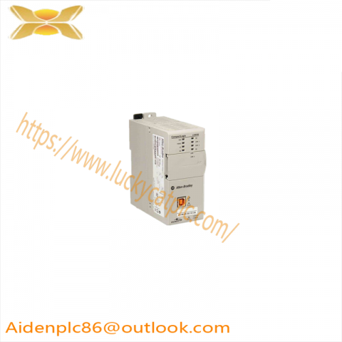 AB 1769-L33ERM Compact GuardLogix Controller: Precision, Efficiency, and Safety in Industrial Control