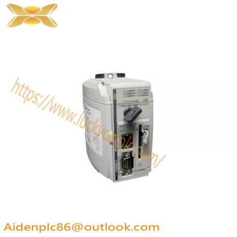 Allen-Bradley 1769-L35E Ethernet Processor, Industrial Automation Solutions