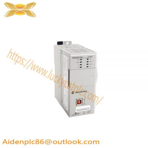 AB Control AB 1769-L36ERMS Ethernet Controller, Automation Module