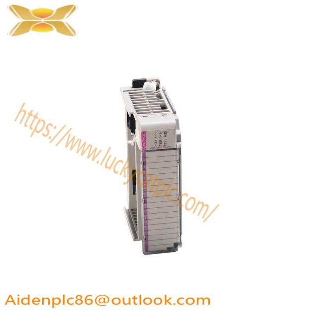 AB 1769-OB32 Input/Output Module, Advanced Control Solution