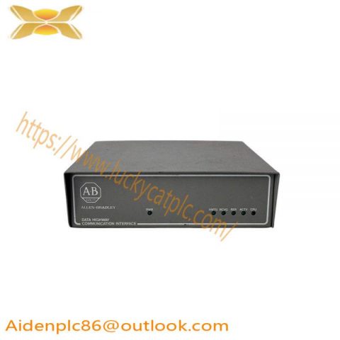 AB 1770-KF2 - High-Speed Communication Interface for Advanced Control Systems