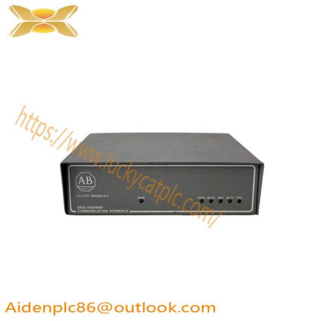 AB 1770-KF2 - High-Speed Communication Interface for Advanced Control Systems