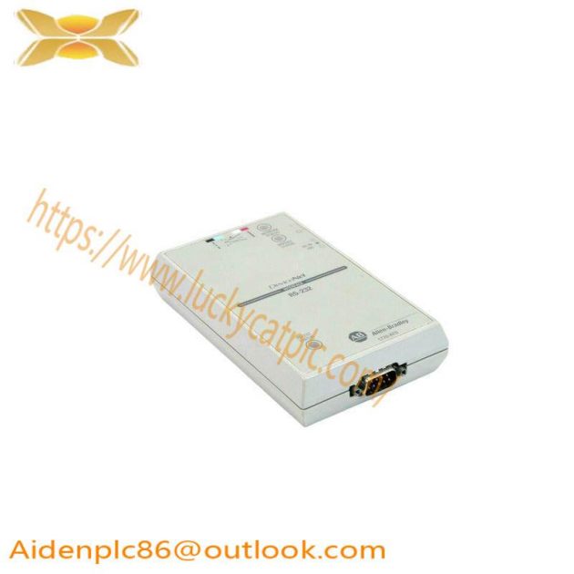ABB AB 1770-KFD INTERFACE MODULE, High-Performance Communication Solution