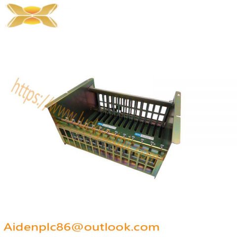 Allen-Bradley 1771-A3B/B I/O Chassis Assembly, Designed for Industrial Control Solutions