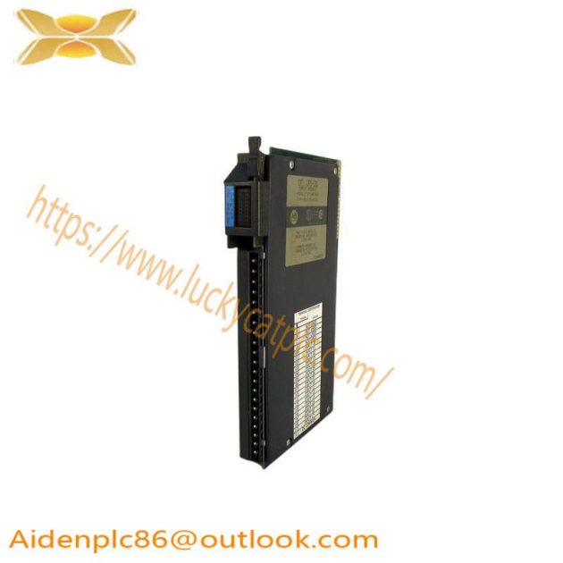 AB 1771-IBD Input Module for Industrial Automation Solutions