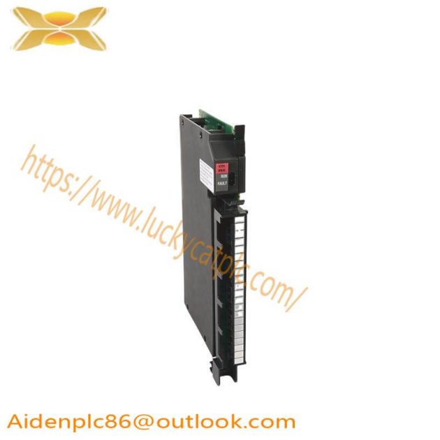 AB 1771-IFEK Analog Input Module - Precision Data Collection for Industrial Automation