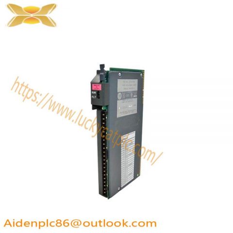 AB 1771-IFM INPUT MODULE: Advanced Control Solution for Industrial Automation