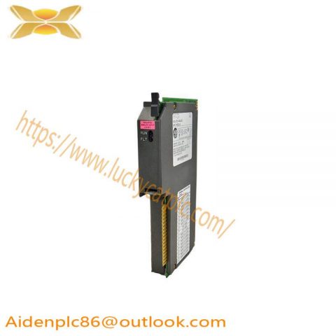 AB 1771-IL Input Module: Industrial Control System Innovation