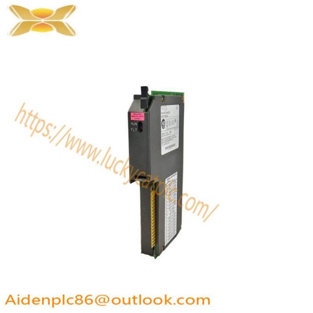 AB 1771-IL Input Module: Industrial Control System Innovation