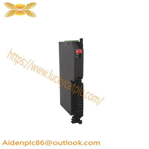 AB 1771-IR Input Module: Industrial Control Module by AB, for Advanced Process Control