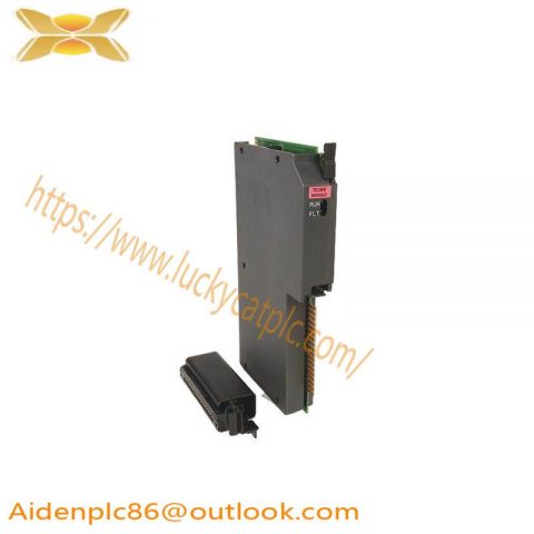 AB 1771-IXHR Input Module, Advanced Control Solution for Industrial Automation
