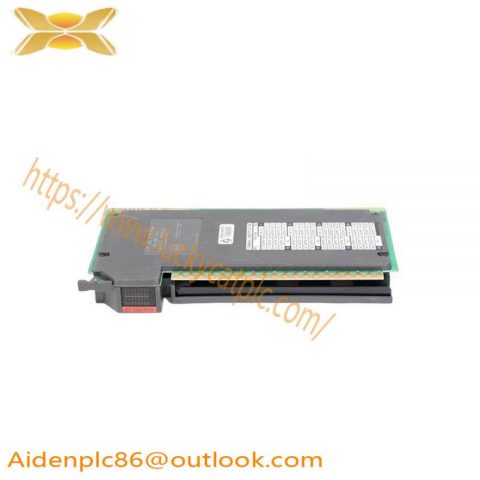 AB 1771-OAN Digital Output Module: Reliable Control for Industrial Applications