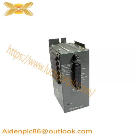 AB 1771-P2 Industrial Power Supply