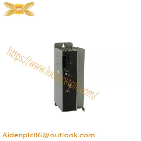ABB 1771-P7/D Power Supply Module, Advanced Control Solutions for Industrial Automation