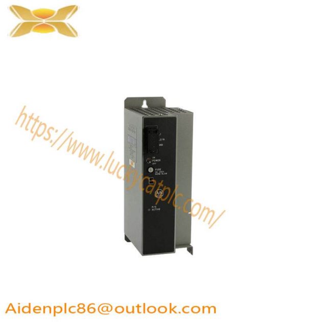 ABB 1771-P7/D Power Supply Module, Advanced Control Solutions for Industrial Automation