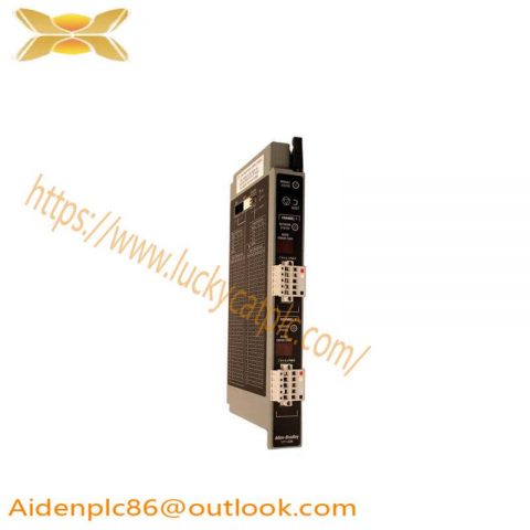 Allen-Bradley AB 1771-SDN Scanner Module, Advanced Industrial Automation Solution