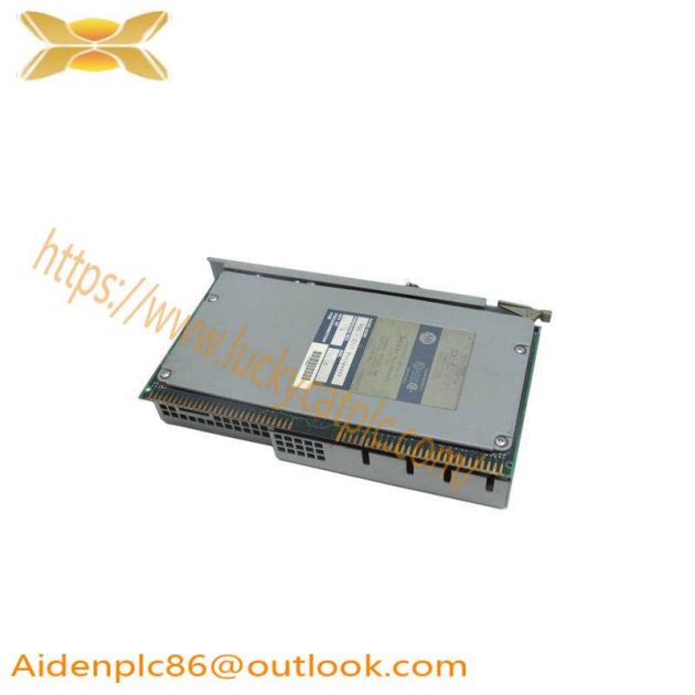 AB 1772-LW Processor Module, Precision Control Solutions