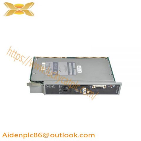 ABB AB 1772-LX PROCESSOR MODULE, Industrial Automation Control, High Performance, Compact Design