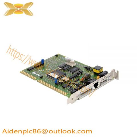 ABB AB 1784-KTX Communication Interface Card, High-Speed Data Transfer Module
