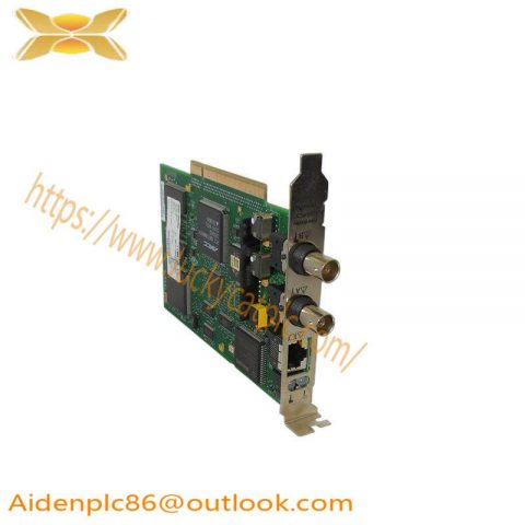 AB Electronics 1784-PCIC Communication Card, Advanced Industrial Networking Solution