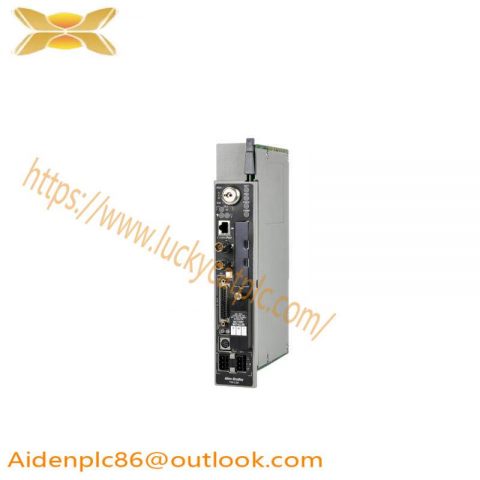 AB Process Control Systems 1785-L20C15 Processor Module