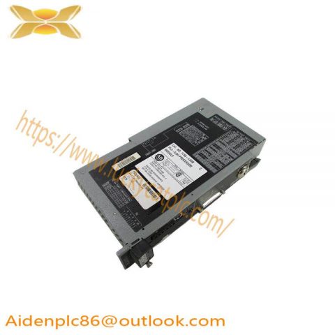 Allen Bradley AB 1785-L30B Standard Processor: Industrial Control Excellence