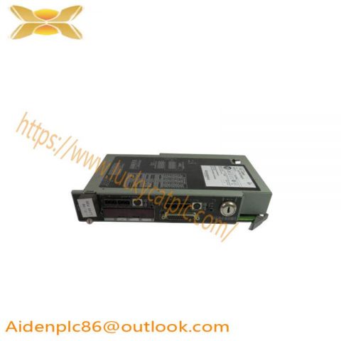 AB Electronics 1785-L60B Industrial Processor Module