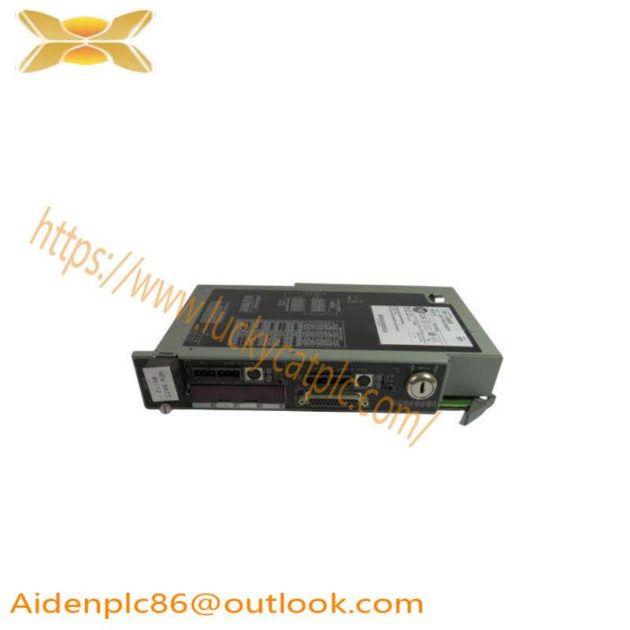 AB Electronics 1785-L60B Industrial Processor Module