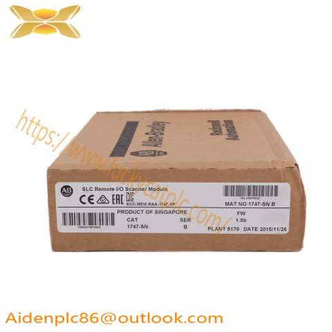 Allen-Bradley AB 1785-LT2 PLC-5/25 Processor Module - Advanced Control Solutions for Industrial Automation