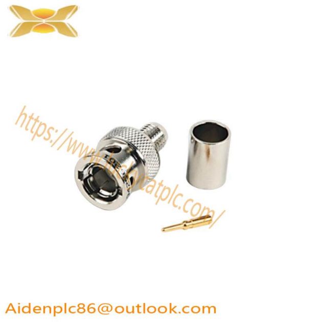 AB 1786-BNC CABLE CONNECTOR, Advanced Industrial Connection Solution