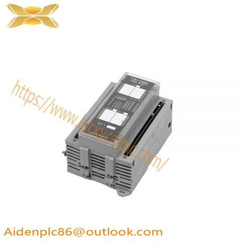 AB Industries 1791-24B8 IO Module - Advanced Control Solutions for Industrial Applications