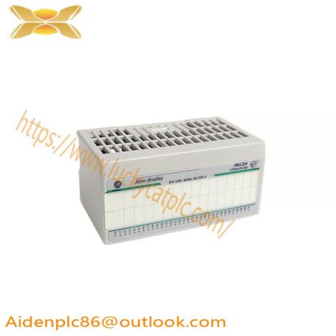 AB Electronics AB 1794-IB16D Input Module for Industrial Control Systems