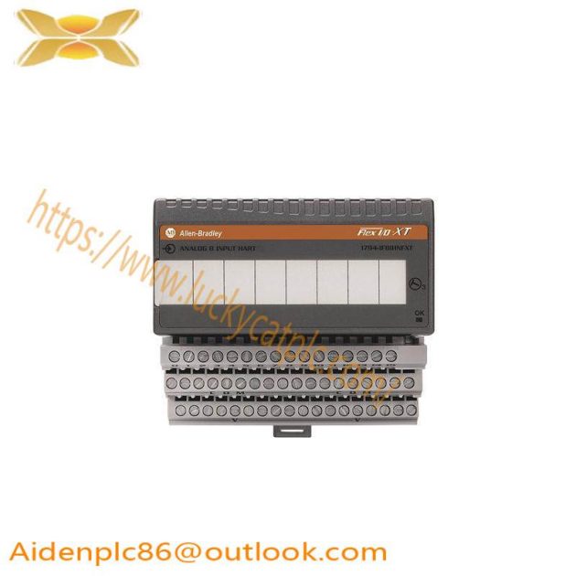 ABB AB 1794-IE8XT Input Module, Control & Automation Solutions