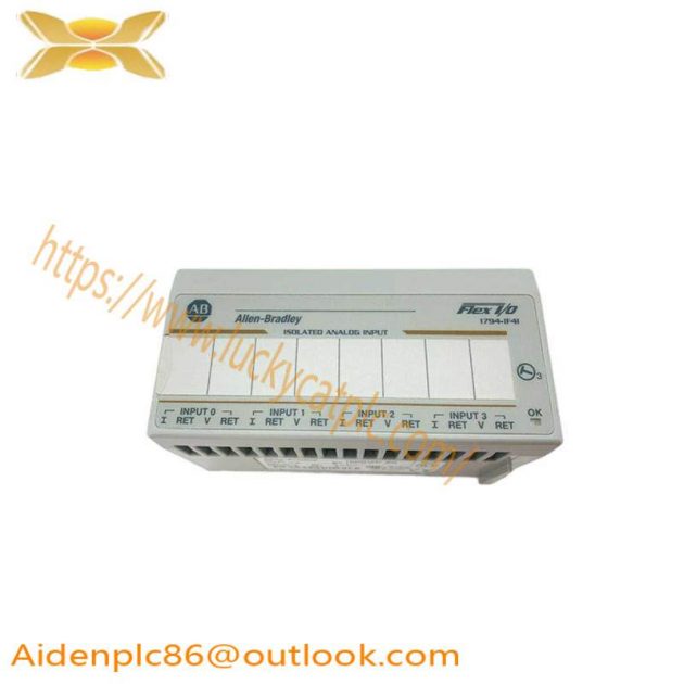 AB Electronics AB 1794-IF4I Input Module