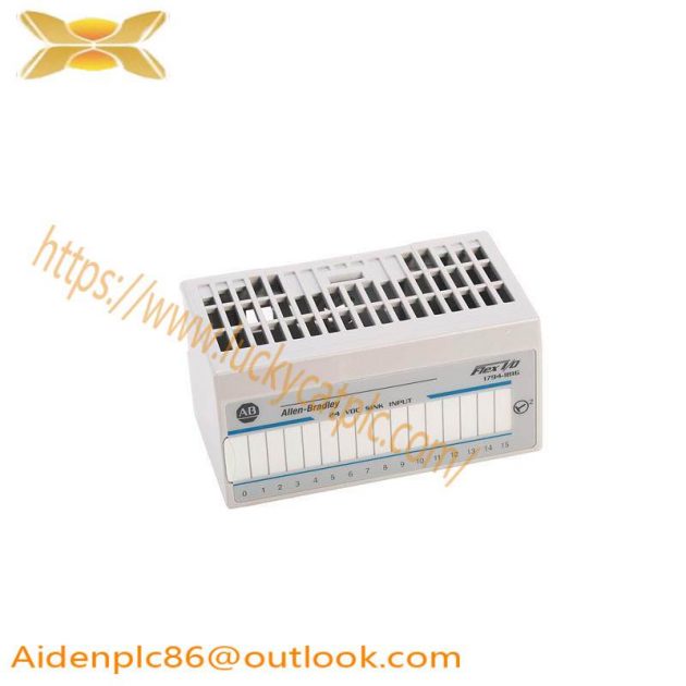 AB 1794-IR8 RTD Input Module: Precision Temperature Measurement for Industrial Automation